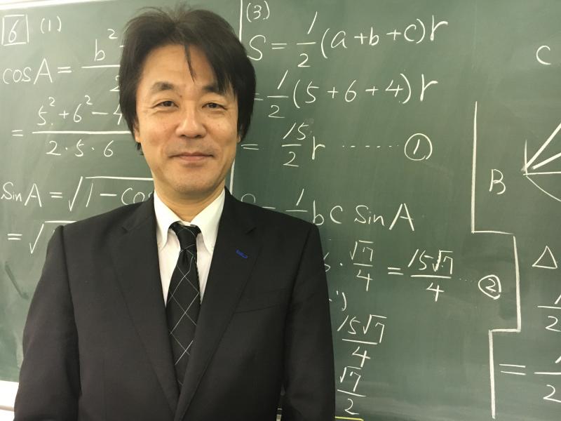 個別指導塾s-Liveとうきょう杉並高井戸校　須太塾長